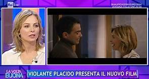Violante Placido, il meglio della carriera - La Volta Buona 20/11/2023