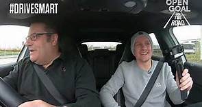 Open Goal: On the Road with Ian Crocker | #DriveSmart