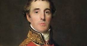 Arthur Wellesley Duke of Wellington | 1 Minute Profile | Mini Biography