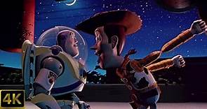 Toy Story (1995) Theatrical Trailer [4K] [FTD-0679]