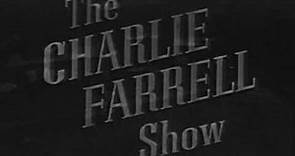 THE CHARLIE FARRELL SHOW, short-lived CBS summer sitcom opening credits