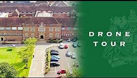 Explore our environment: a drone tour of King Edward VI High School for Girls