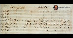 Archduke Rudolph from Austria - Septet in E minor (1830?)