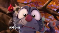 RTÉ One - The Big Big Movie at 6.35pm is The Nut Job!