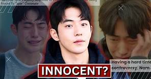 What happened to Nam Joo-Hyuk? | Story of Nam Joo-Hyuk