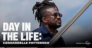 A Day in the Life of running back Cordarrelle Patterson | AT&T Training Camp | Atlanta Falcons | NFL