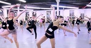 Joffrey Ballet School Summer Intensive Audition Tour - NYC Auditions