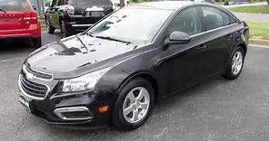 *SOLD* 2016 Chevrolet Cruze Limited LT Walkaround, Start up, Tour and Overview