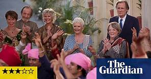 The Second Best Exotic Marigold Hotel review – daft but good-natured sequel
