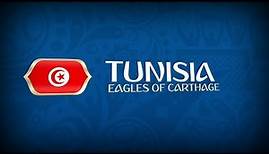 TUNISIA Team Profile – 2018 FIFA World Cup Russia™
