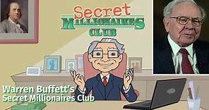 Warren Buffett Secret Millionaires Club Theme Song Sing Along