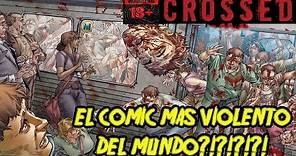 CROSSED - Comic Narrado Parte 1