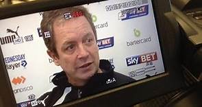 Stuart Gray seeks cup progression | Sheffield Wednesday | "FA Cup"