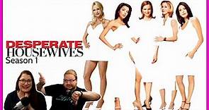 Desperate Housewives: Season 1 Episode 1 - PILOT Recap/Review