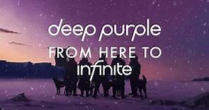 Deep Purple "From Here To inFinite" - the documentary - OUT NOW on Blu-ray