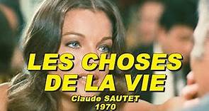 LES CHOSES DE LA VIE 1970 (Michel Piccoli, Romy Schneider, Léa Massari)