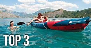 TOP 3 : Meilleur Kayak Gonflable 2022