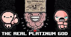 My Unstable Experience Becoming A Platinum God in The Binding of Isaac...