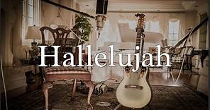 At home with Jamie Lawrence performing Hallelujah Maui Hawaii