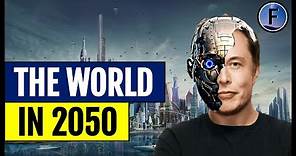 The World in 2050