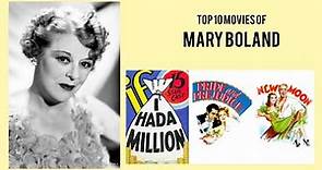 Mary Boland Top 10 Movies of Mary Boland| Best 10 Movies of Mary Boland