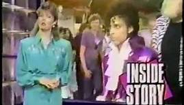 Sheena Easton in Prince Inside Story ET