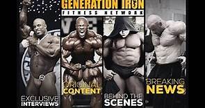 Generation Iron Fitness Network