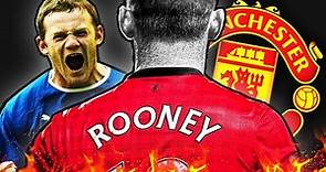 The Absolute Chaos Of Wayne Rooney