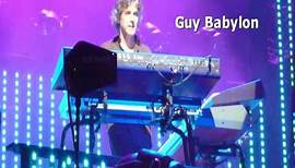 R.I.P. Guy Babylon (Elton John - Man)
