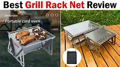 Best Grill Rack Net Review 2024