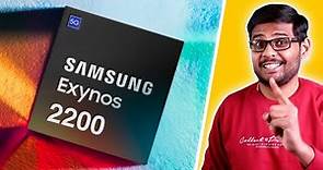 Exynos 2200 - Even Better Than Snapdragon...