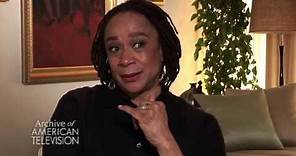 S. Epatha Merkerson on "Law &Order"s transition from Orbach to Farina- EMMYTVLEGENDS.ORG
