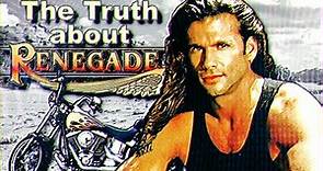 😲 How Lorenzo Lamas became Renegade (new 2023 interview!) / Facts you never knew about Renegade!