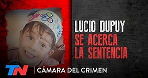 LUCIO DUPUY: se acerca la sentencia