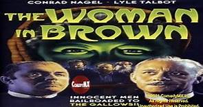 Woman in Brown aka Vicious Circle (1948) | Full Movie | Conrad Nagel | Fritz Kortner