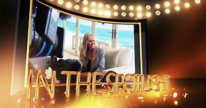 "In The Spotlight" on ABC with Kari Michaelsen Opening Credits
