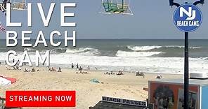 Live Beach Cam: Seaside Heights, New Jersey