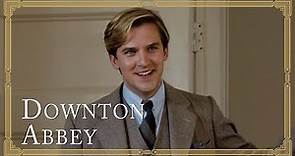 The Best of Dan Stevens as Matthew Crawley | Downton Abbey