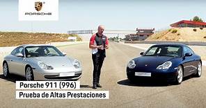 Porsche 911 (996) - Prueba de Altas Prestaciones