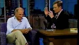 Jimmy Buffett | A Pirate Looks At 50 | Late Night With Conan O' Brien | August 12, 1998