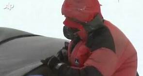 Briton Is First Woman to Ski Across Antarctica