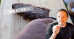 I piaceri della carne (cotta): ecco Meater, il termometro smart per la grigliata perfetta