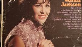 Wanda Jackson - The Best Of Wanda Jackson