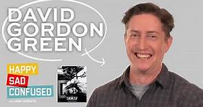 David Gordon Green talks THE EXORCIST: BELIEVER, HALLOWEEN, STAR WARS I Happy Sad Confused