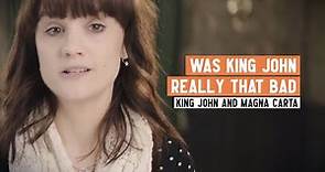 How bad was King John? | 7 Minute History