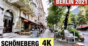 BERLIN, GERMANY 🇩🇪 [4K] Schöneberg Walking Tour