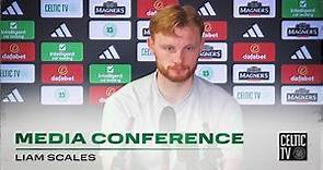 Full Media Conference: Liam Scales (21/12/23)
