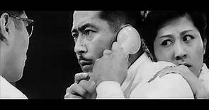 Toshirō Mifune Retrospective | Exclusive Trailer
