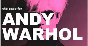 The Case For Andy Warhol | The Art Assignment | PBS Digital Studios