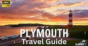 Plymouth, Devon, 4K Travel Guide